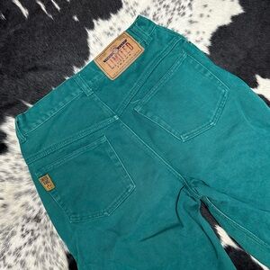 limited jeans | vintage mom jeans